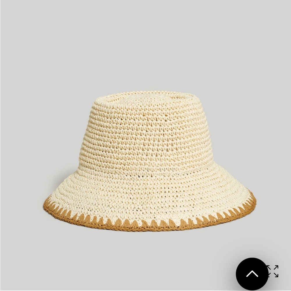 NWT Madewell stitched bucket hat